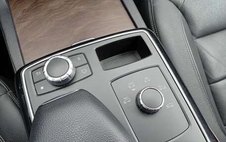 Mercedes-Benz GLE, 2016 год, 3 224 000 рублей, 27 фотография