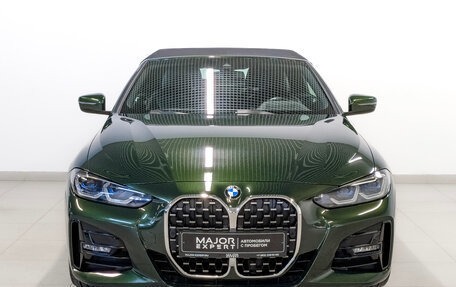 BMW 4 серия, 2021 год, 5 925 000 рублей, 2 фотография