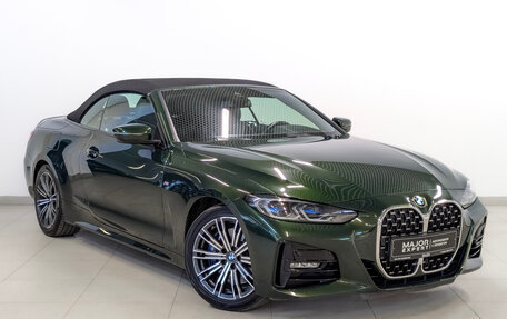 BMW 4 серия, 2021 год, 5 925 000 рублей, 3 фотография