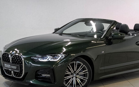 BMW 4 серия, 2021 год, 5 925 000 рублей, 26 фотография