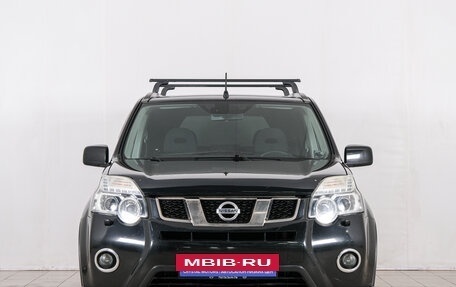 Nissan X-Trail, 2011 год, 1 449 000 рублей, 2 фотография