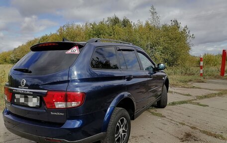 SsangYong Kyron I, 2009 год, 780 000 рублей, 3 фотография