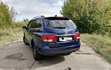 SsangYong Kyron I, 2009 год, 780 000 рублей, 2 фотография