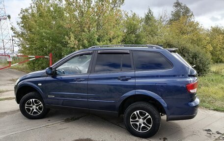 SsangYong Kyron I, 2009 год, 780 000 рублей, 5 фотография