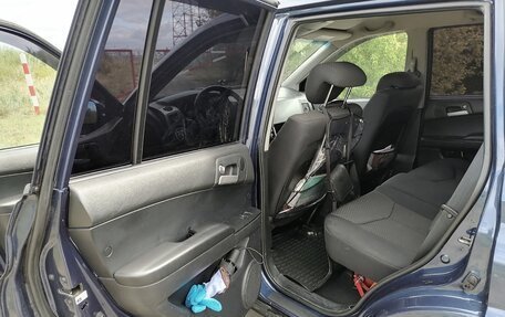 SsangYong Kyron I, 2009 год, 780 000 рублей, 6 фотография