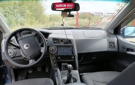 SsangYong Kyron I, 2009 год, 780 000 рублей, 4 фотография