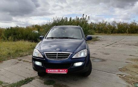 SsangYong Kyron I, 2009 год, 780 000 рублей, 9 фотография