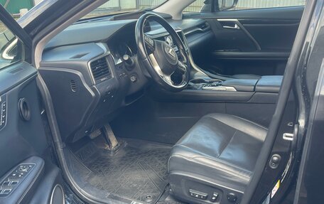 Lexus RX IV рестайлинг, 2016 год, 3 650 000 рублей, 5 фотография