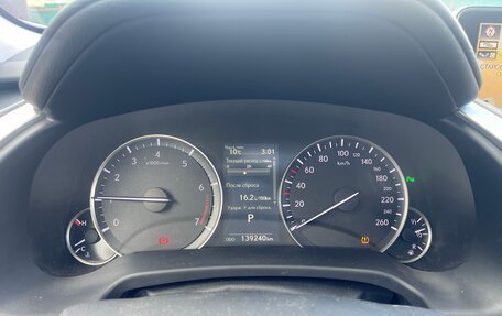 Lexus RX IV рестайлинг, 2016 год, 3 650 000 рублей, 8 фотография