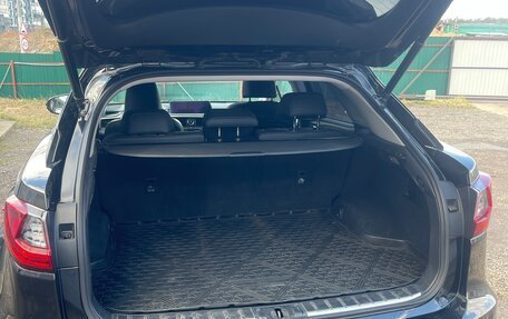 Lexus RX IV рестайлинг, 2016 год, 3 650 000 рублей, 7 фотография