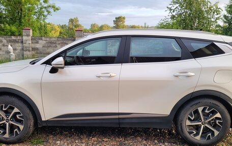 KIA Sportage IV рестайлинг, 2022 год, 3 300 000 рублей, 4 фотография