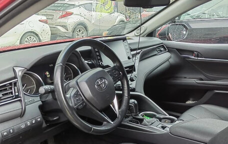 Toyota Camry, 2021 год, 3 200 000 рублей, 3 фотография