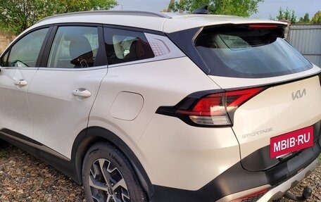 KIA Sportage IV рестайлинг, 2022 год, 3 300 000 рублей, 3 фотография