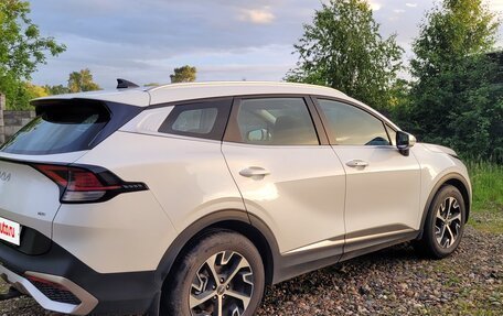 KIA Sportage IV рестайлинг, 2022 год, 3 300 000 рублей, 6 фотография