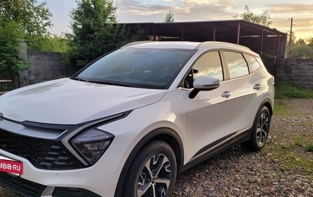 KIA Sportage IV рестайлинг, 2022 год, 3 300 000 рублей, 5 фотография