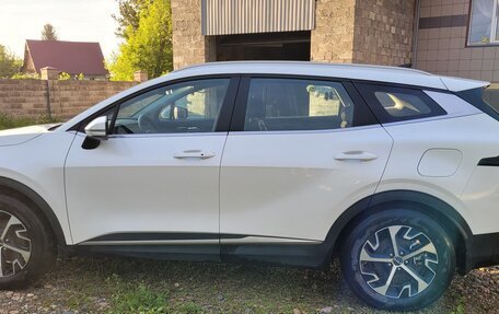 KIA Sportage IV рестайлинг, 2022 год, 3 300 000 рублей, 8 фотография