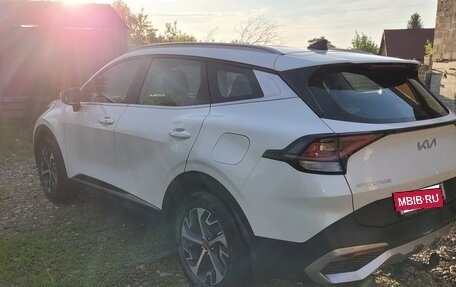 KIA Sportage IV рестайлинг, 2022 год, 3 300 000 рублей, 7 фотография