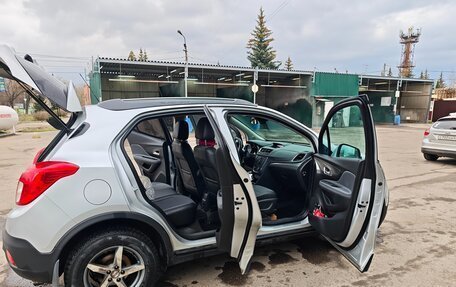 Opel Mokka I, 2013 год, 1 500 000 рублей, 3 фотография