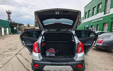 Opel Mokka I, 2013 год, 1 500 000 рублей, 2 фотография