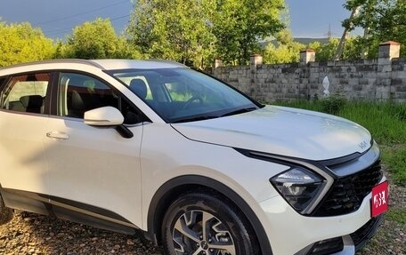 KIA Sportage IV рестайлинг, 2022 год, 3 300 000 рублей, 10 фотография