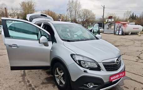 Opel Mokka I, 2013 год, 1 500 000 рублей, 4 фотография