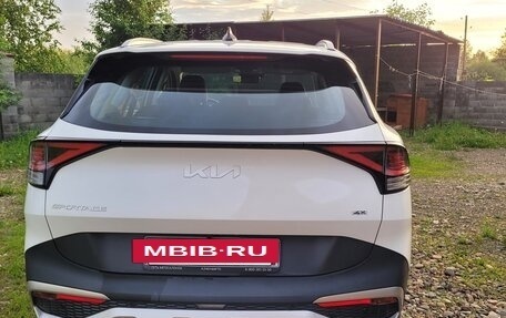 KIA Sportage IV рестайлинг, 2022 год, 3 300 000 рублей, 11 фотография