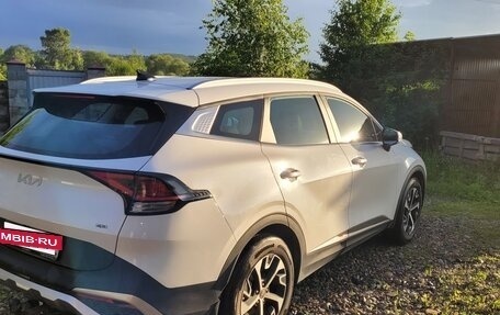 KIA Sportage IV рестайлинг, 2022 год, 3 300 000 рублей, 9 фотография