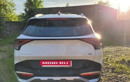 KIA Sportage IV рестайлинг, 2022 год, 3 300 000 рублей, 16 фотография