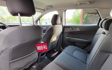 KIA Sportage IV рестайлинг, 2022 год, 3 300 000 рублей, 14 фотография