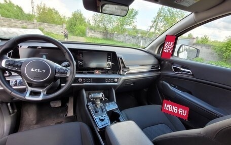 KIA Sportage IV рестайлинг, 2022 год, 3 300 000 рублей, 15 фотография