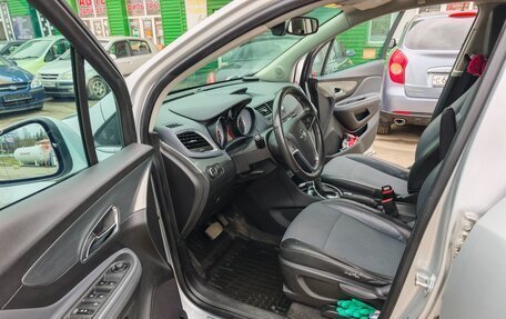 Opel Mokka I, 2013 год, 1 500 000 рублей, 8 фотография