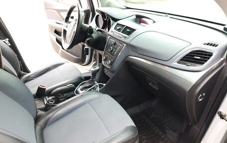 Opel Mokka I, 2013 год, 1 500 000 рублей, 14 фотография