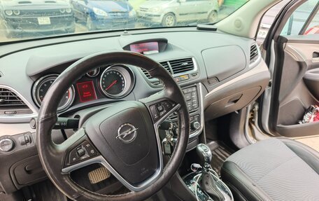 Opel Mokka I, 2013 год, 1 500 000 рублей, 9 фотография