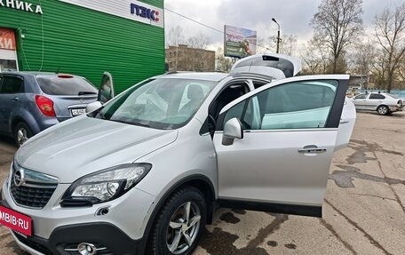 Opel Mokka I, 2013 год, 1 500 000 рублей, 5 фотография