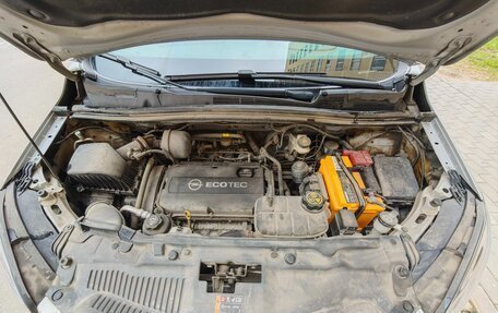 Opel Mokka I, 2013 год, 1 500 000 рублей, 17 фотография