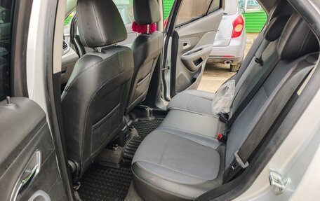 Opel Mokka I, 2013 год, 1 500 000 рублей, 10 фотография