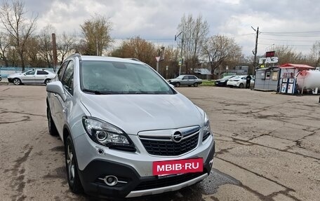 Opel Mokka I, 2013 год, 1 500 000 рублей, 16 фотография