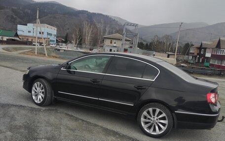 Volkswagen Passat B6, 2006 год, 700 000 рублей, 5 фотография