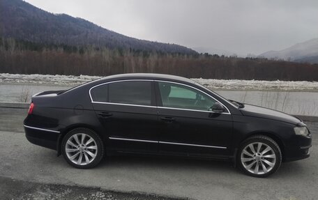 Volkswagen Passat B6, 2006 год, 700 000 рублей, 3 фотография