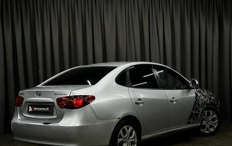 Hyundai Elantra IV, 2007 год, 479 777 рублей, 3 фотография