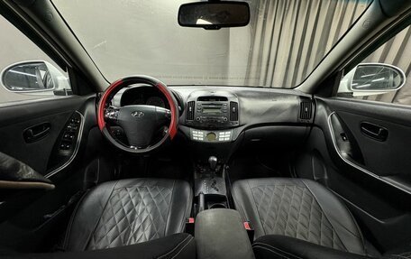 Hyundai Elantra IV, 2007 год, 479 777 рублей, 6 фотография