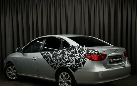 Hyundai Elantra IV, 2007 год, 479 777 рублей, 2 фотография