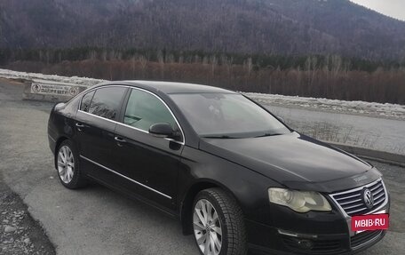 Volkswagen Passat B6, 2006 год, 700 000 рублей, 2 фотография