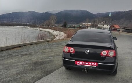 Volkswagen Passat B6, 2006 год, 700 000 рублей, 4 фотография