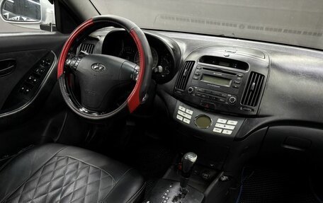 Hyundai Elantra IV, 2007 год, 479 777 рублей, 10 фотография