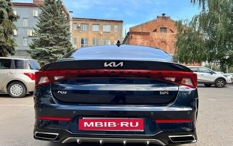 KIA K5, 2022 год, 2 999 999 рублей, 6 фотография