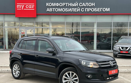 Volkswagen Tiguan I, 2015 год, 1 270 000 рублей, 3 фотография