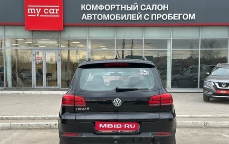 Volkswagen Tiguan I, 2015 год, 1 270 000 рублей, 5 фотография