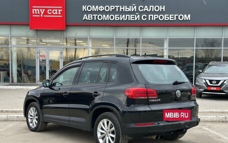 Volkswagen Tiguan I, 2015 год, 1 270 000 рублей, 6 фотография