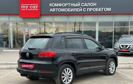 Volkswagen Tiguan I, 2015 год, 1 270 000 рублей, 4 фотография
